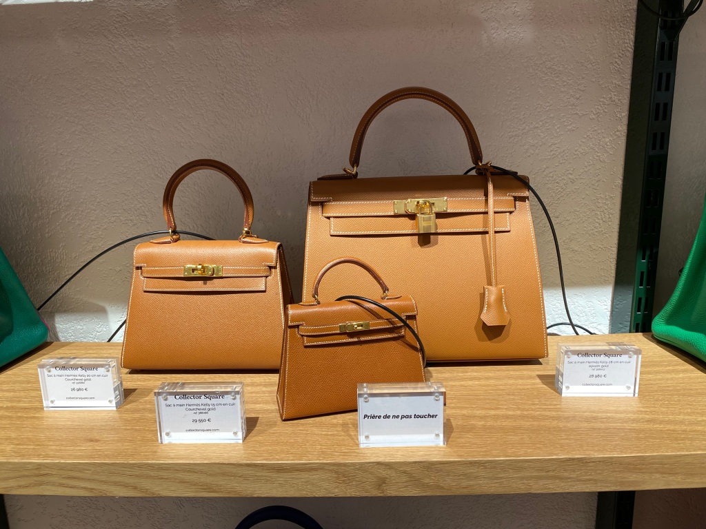 Opinion: Mystery of the Hermes Birkins